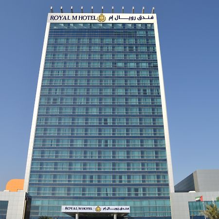 Royal M Hotel Fujairah By Gewan Zewnętrze zdjęcie Royal Mirage Hotel